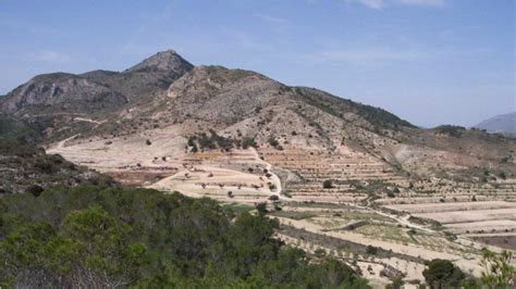 xosses crevillent|Reconocimiento de terreno Les xosses de Crevillente